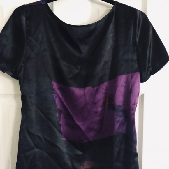 Banana Republic silk blouse - Picture 3 of 4